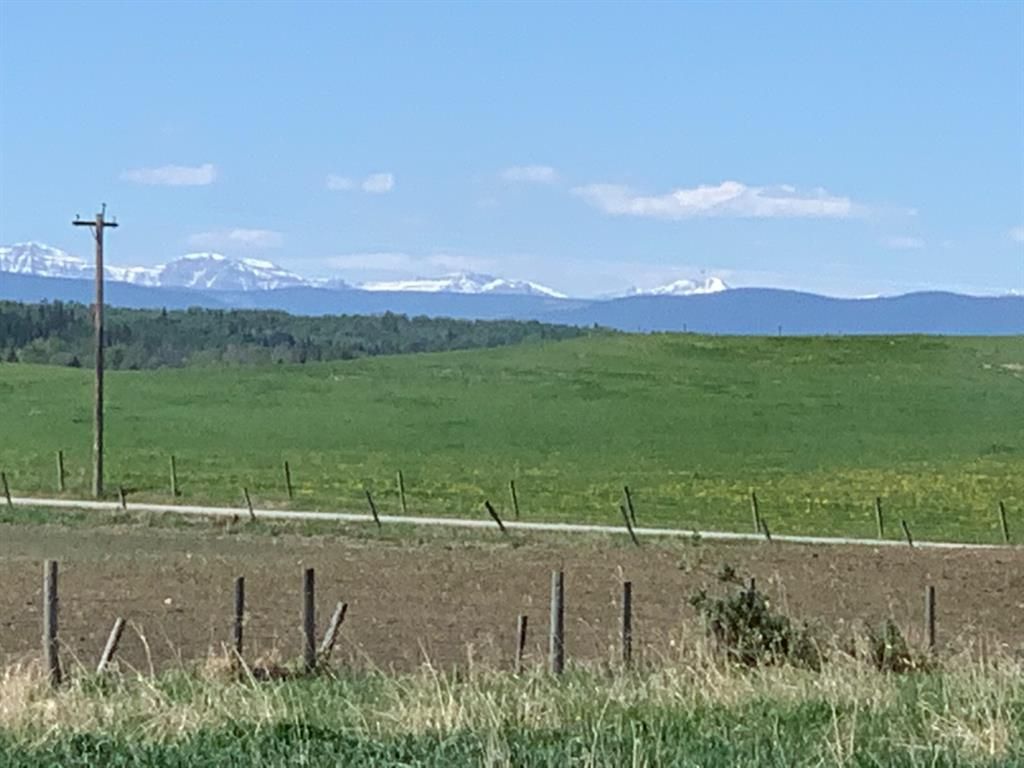 Main Photo: On Range Road 6-3: Rural Clearwater County Residential Land for sale : MLS®# A1072908