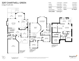 Photo 40: 3297 CHARTWELL GREEN in Coquitlam: Westwood Plateau House for sale : MLS®# R2723841