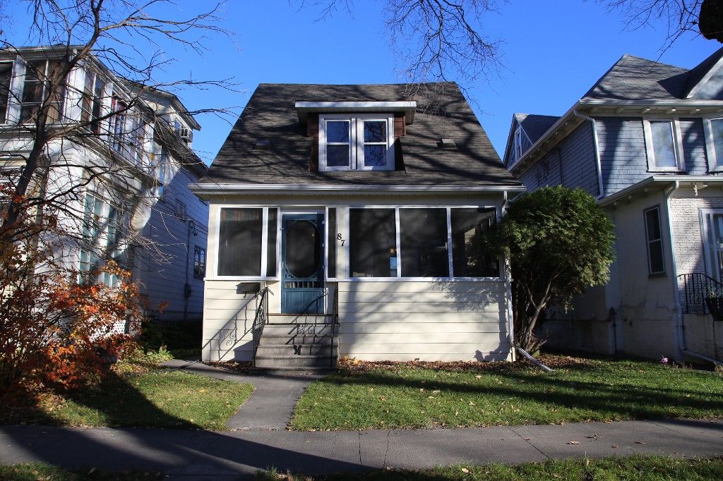 Photo 27: Photos: 87 Evanson Street in WINNIPEG: Wolseley Single Family Detached for sale (West Winnipeg)  : MLS®# 1510993
