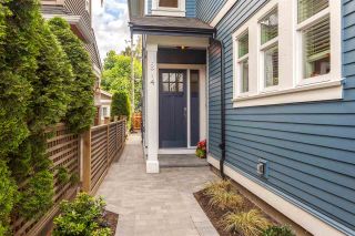 Photo 2: 1814 CHARLES Street in Vancouver: Grandview VE 1/2 Duplex for sale in "COMMERCIAL DRIVE" (Vancouver East)  : MLS®# R2092106