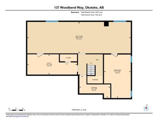 Photo 27: 137 WOODBEND Way: Okotoks Detached for sale : MLS®# A1010458