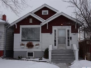 Photo 1: 2212 Edgar Street in Regina: Broders Annex Residential for sale : MLS®# SK714692