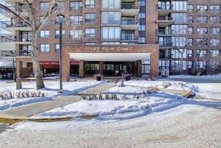 Photo 2: 502 145 Point Drive NW in Calgary: Point McKay Apartment for sale : MLS®# A1070132