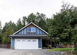 Photo 1: 1336 Bonner Cres in Cobble Hill: ML Cobble Hill House for sale (Malahat & Area)  : MLS®# 869427