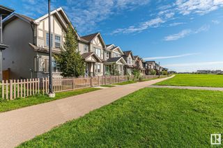 Photo 2: 4071 PROWSE Lane in Edmonton: Zone 55 House Half Duplex for sale : MLS®# E4354275