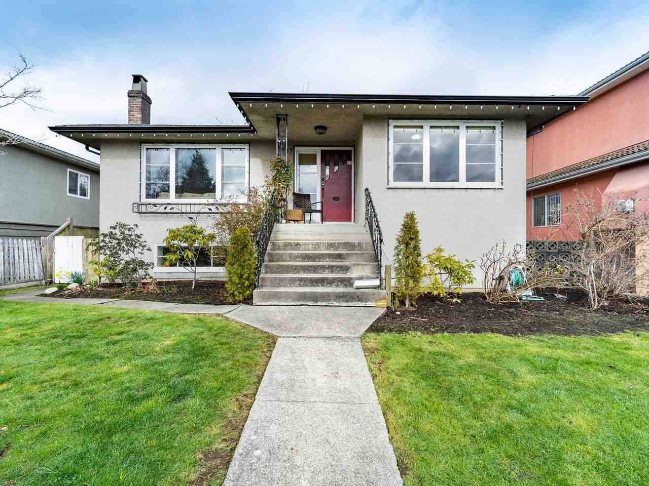 Main Photo: 735 W 63RD Avenue in Vancouver: Marpole House for sale in "MARPOLE" (Vancouver West)  : MLS®# R2547295