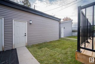Photo 46: #2 10505 63 Avenue in Edmonton: Zone 15 House Half Duplex for sale : MLS®# E4372226