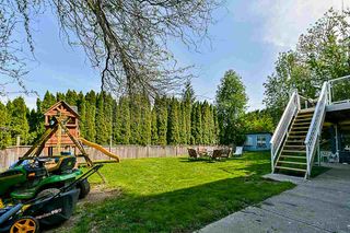Photo 20: 2138 SANDSTONE Drive in Abbotsford: Abbotsford East House for sale : MLS®# R2334013