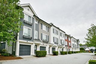 Photo 3: 50 3010 RIVERBEND Drive in Coquitlam: Coquitlam East Townhouse for sale : MLS®# R2696798