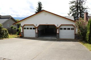 Photo 2: 219 Stafford Ave in Courtenay: CV Courtenay East House for sale (Comox Valley)  : MLS®# 911552