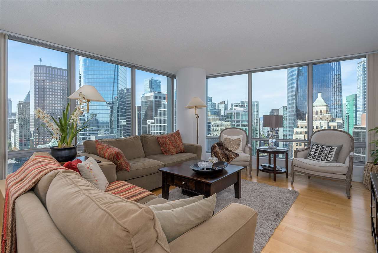 Photo 3: Photos: 2405-837 W. Hastings in Vancouver: Vancouver West Condo for sale (Downtown Vancouver) 