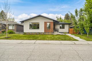 Photo 1: 263 Windermere Road SW in Calgary: Wildwood Detached for sale : MLS®# A2052361