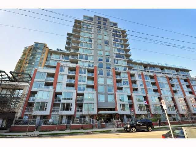 Main Photo: # 105 1133 HOMER ST in Vancouver: Yaletown Condo for sale (Vancouver West)  : MLS®# V1095265