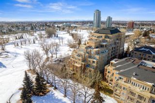 Photo 12: 3311 24 Hemlock Crescent SW in Calgary: Spruce Cliff Apartment for sale : MLS®# A2023349