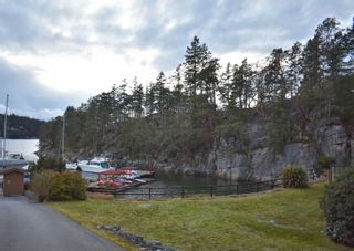 Photo 10: 6-4622 SINCLAIR BAY Road in Pender Harbour: Pender Harbour Egmont Land for sale in "Farrington Cove" (Sunshine Coast)  : MLS®# R2638930