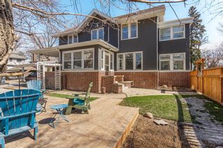 Photo 1: 1191 Grosvenor Avenue in Winnipeg: Crescentwood Residential for sale (1Bw)  : MLS®# 202407460