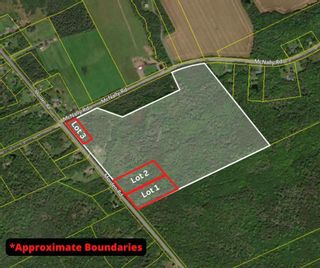 Photo 2: Lot 2 Morden Road in Morden: Kings County Vacant Land for sale (Annapolis Valley)  : MLS®# 202303886
