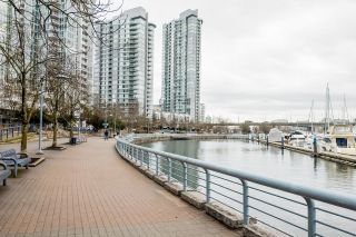 Photo 26: 1703 289 DRAKE Street in Vancouver: Yaletown Condo for sale in "PARKVIEW TOWER" (Vancouver West)  : MLS®# R2874588