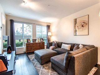 Photo 8: 104-1135 Windsor Mews in Coquitlam: New Horizons Condo for sale : MLS®# R2418394