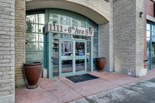 Photo 22: 609 1111 6 Avenue SW in Calgary: Downtown West End Apartment for sale : MLS®# A1159322