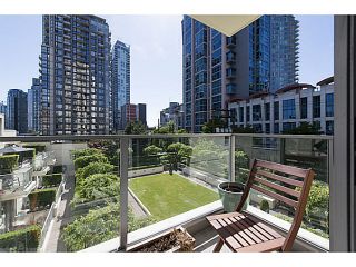 Photo 2: 408 1225 RICHARDS Street in Vancouver: Downtown VW Condo for sale in "Eden" (Vancouver West)  : MLS®# V1069559