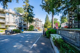 Photo 1: 205 33318 EAST BOURQUIN Crescent in Abbotsford: Central Abbotsford Condo for sale in "Nature's Gate" : MLS®# R2881616