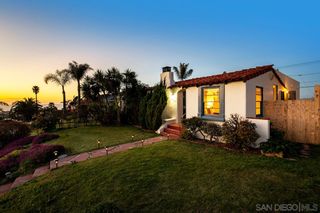 Photo 1: POINT LOMA House for sale : 3 bedrooms : 4410 Santa Monica Avenue in San Diego
