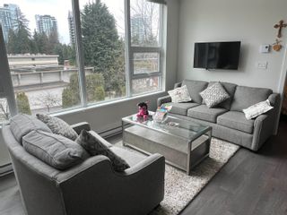 Main Photo: 404 530 WHITING Way in Coquitlam: Coquitlam West Condo for sale in "The Brookmere" : MLS®# R2893192