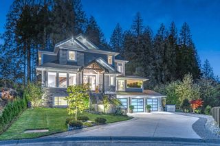 Photo 2: 25330 GODWIN Drive in Maple Ridge: Thornhill MR House for sale in "GRANT HILL ESTATES" : MLS®# R2737915