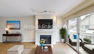 Photo 2: 3429 AMBERLY Place in Vancouver: Champlain Heights Townhouse for sale in "Tiffany Ridge" (Vancouver East)  : MLS®# R2862861