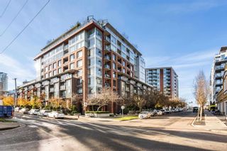 Photo 1: 211 2321 SCOTIA Street in Vancouver: Mount Pleasant VE Condo for sale in "The Social" (Vancouver East)  : MLS®# R2834473
