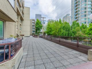 Photo 20: 403 1040 PACIFIC Street in Vancouver: West End VW Condo for sale in "CHELSEA TERRACE" (Vancouver West)  : MLS®# R2694602