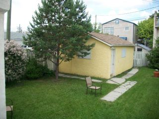 Photo 13: 383 Horace Street in WINNIPEG: St Boniface Residential for sale (South East Winnipeg)  : MLS®# 1112661