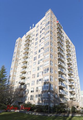 Photo 3: 1103 9830 WHALLEY Boulevard in Surrey: Whalley Condo for sale in "King George Park" (North Surrey)  : MLS®# R2336768