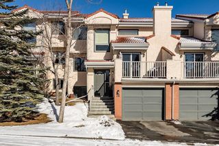 Photo 1: 71 5810 PATINA Drive SW in Calgary: Patterson House for sale : MLS®# C4174307
