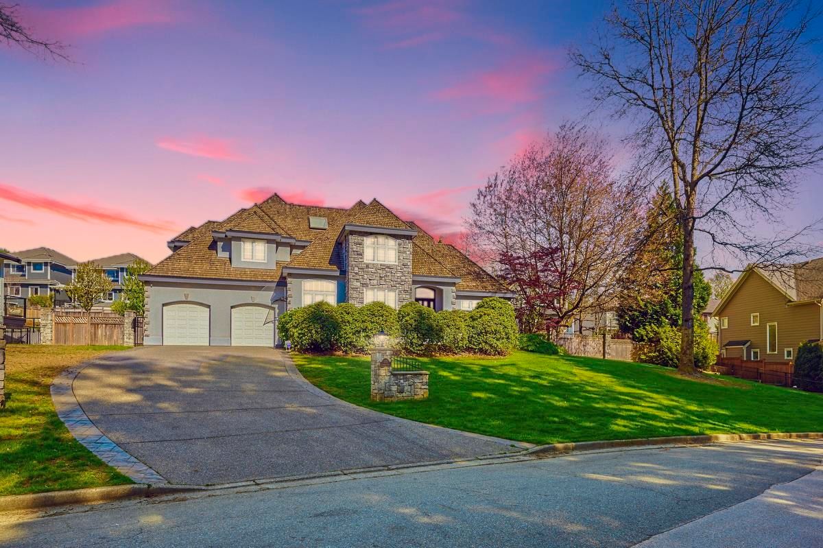 Main Photo: 1373 GLENBROOK Street in Coquitlam: Burke Mountain House for sale : MLS®# R2873871