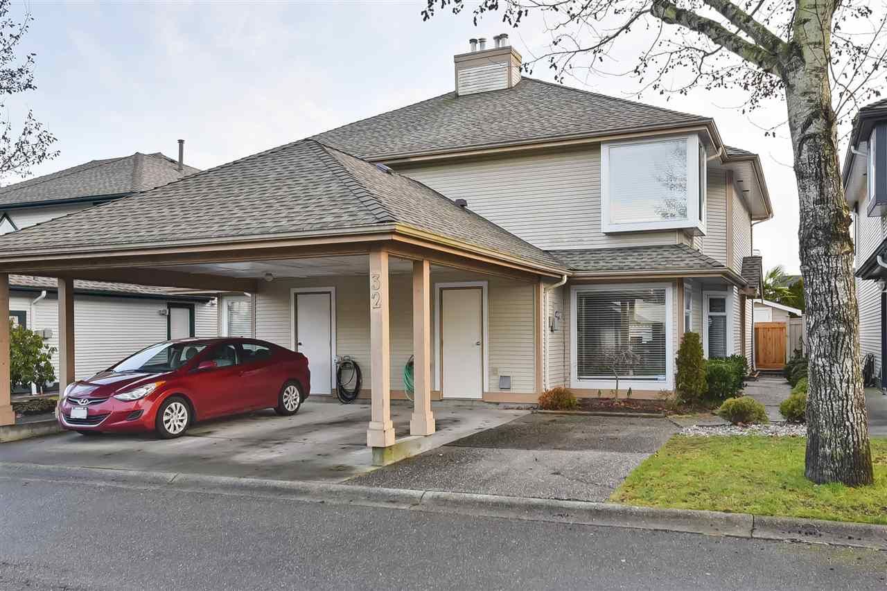 Main Photo: 32 4756 62 Street in : Holly Townhouse for sale (Ladner)  : MLS®# R2024497