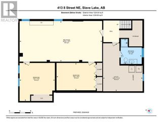 Photo 18: 413 8 Street NE in Slave Lake: House for sale : MLS®# A2126371