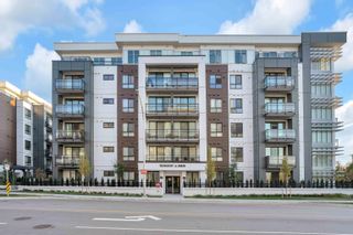 Photo 1: A310 20838 78B Avenue in Langley: Willoughby Heights Condo for sale in "Hudson & Singer" : MLS®# R2735826