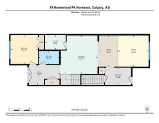 Photo 42: 79 Homestead Park NE in Calgary: C-686 Detached for sale : MLS®# A2119930