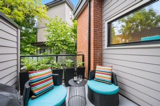 Photo 14: 107 1855 STAINSBURY Avenue in Vancouver: Victoria VE Townhouse for sale in "THE WORKS" (Vancouver East)  : MLS®# R2781038