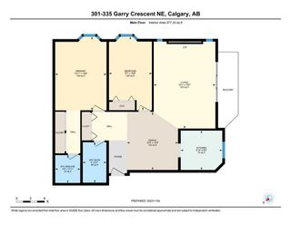 Photo 27: 301 335 Garry Crescent NE in Calgary: Greenview Apartment for sale : MLS®# A2091695