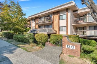 Photo 1: 115 1235 W 15TH Avenue in Vancouver: Fairview VW Condo for sale in "THE SHAUGHNESSY" (Vancouver West)  : MLS®# R2727178