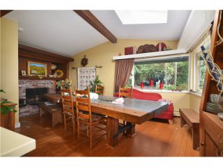 Photo 4: 3801 BAYRIDGE AV in West Vancouver: Bayridge House for sale : MLS®# V1023302