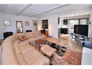 Photo 6: PACIFIC BEACH House for sale : 3 bedrooms : 1151 Missouri Street in San Diego