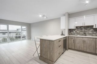 Photo 3: 209 4868 FRASER Street in Vancouver: Fraser VE Condo for sale in "FRASERVIEW TERRACE" (Vancouver East)  : MLS®# R2149989