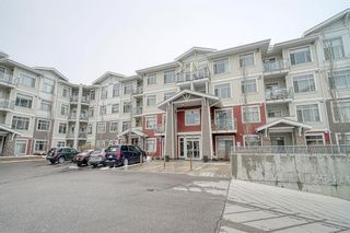 Photo 2: 409 22 Auburn Bay Link SE in Calgary: Auburn Bay Apartment for sale : MLS®# A1209664