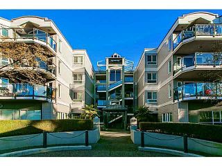 Main Photo: 214 2250 SE MARINE Drive in Vancouver: Fraserview VE Condo for sale in "WATERSIDE" (Vancouver East)  : MLS®# V1103977