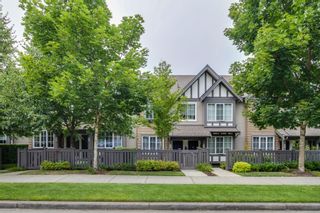 Photo 1: 2 8533 CUMBERLAND Place in Burnaby: The Crest Townhouse for sale in "CHANCERY LANE" (Burnaby East)  : MLS®# R2642080