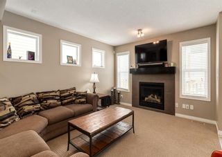 Photo 1: 245 Luxstone Way SW: Airdrie Semi Detached for sale : MLS®# A1205589